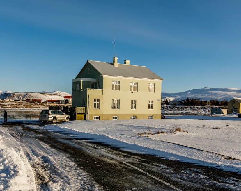 Riverside Blönduósi